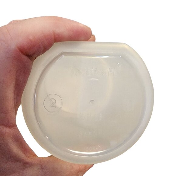 Tupperware Modular Mate Storage Containers With Lids - Assorted Sizes - White - Picture 6 of 10